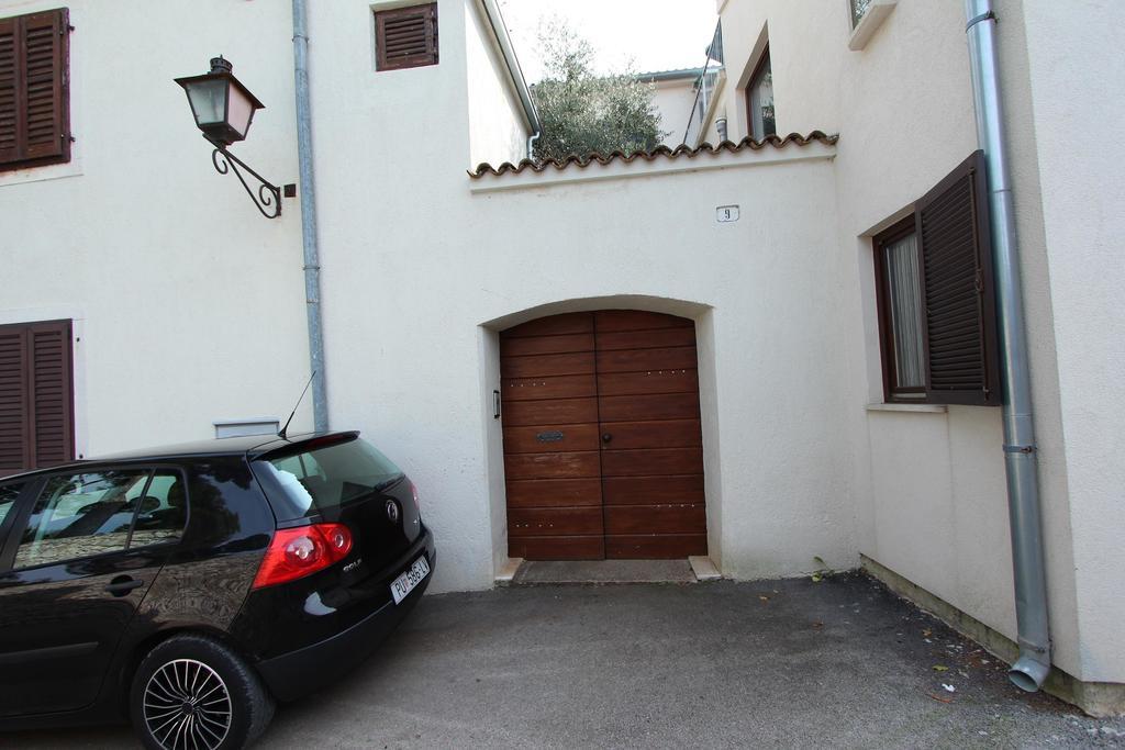 Apartment Marjanovic 罗维尼 客房 照片