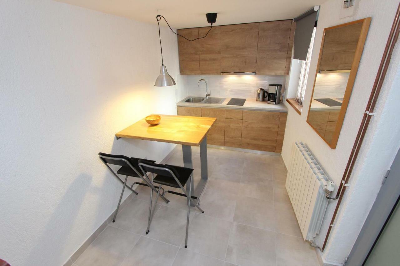 Apartment Marjanovic 罗维尼 外观 照片