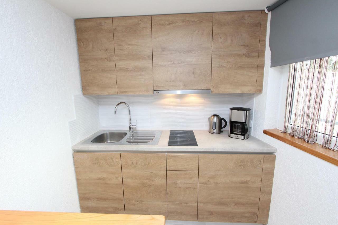 Apartment Marjanovic 罗维尼 外观 照片
