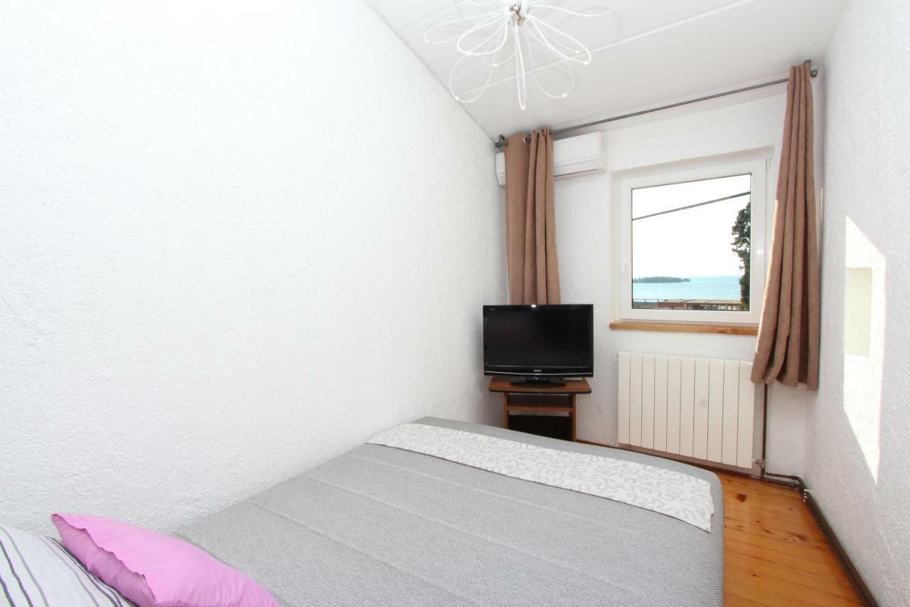 Apartment Marjanovic 罗维尼 外观 照片