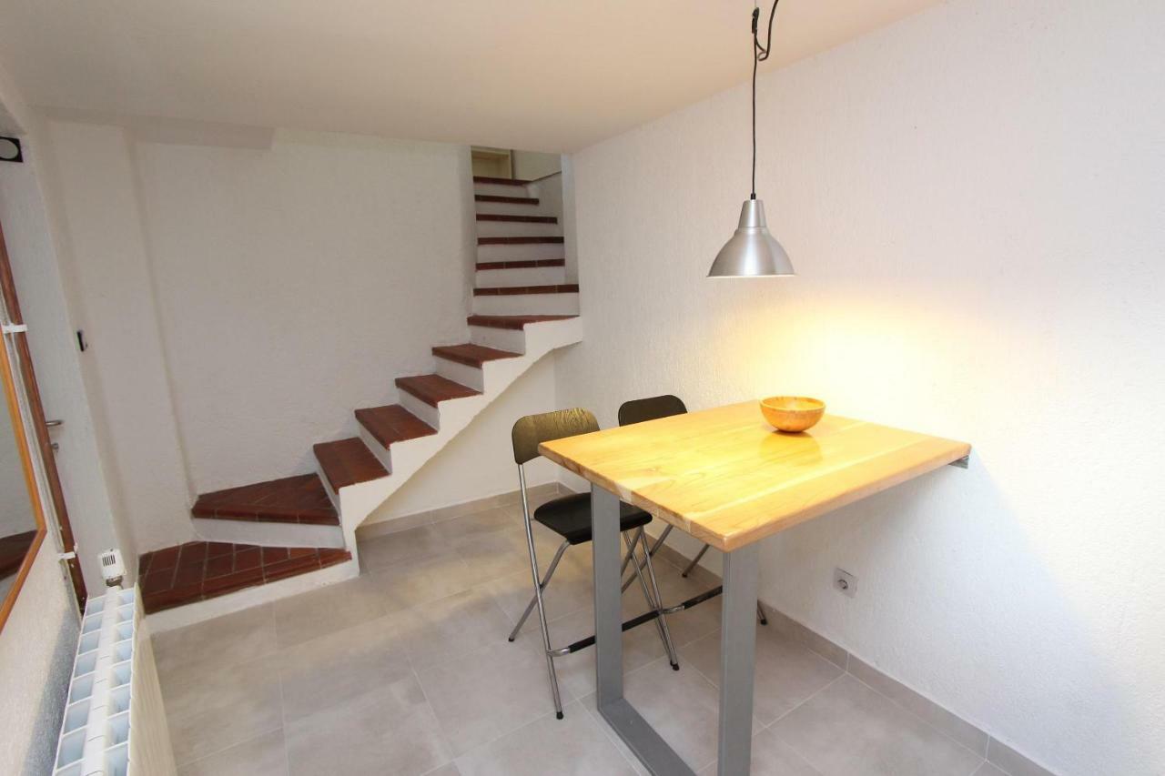 Apartment Marjanovic 罗维尼 外观 照片