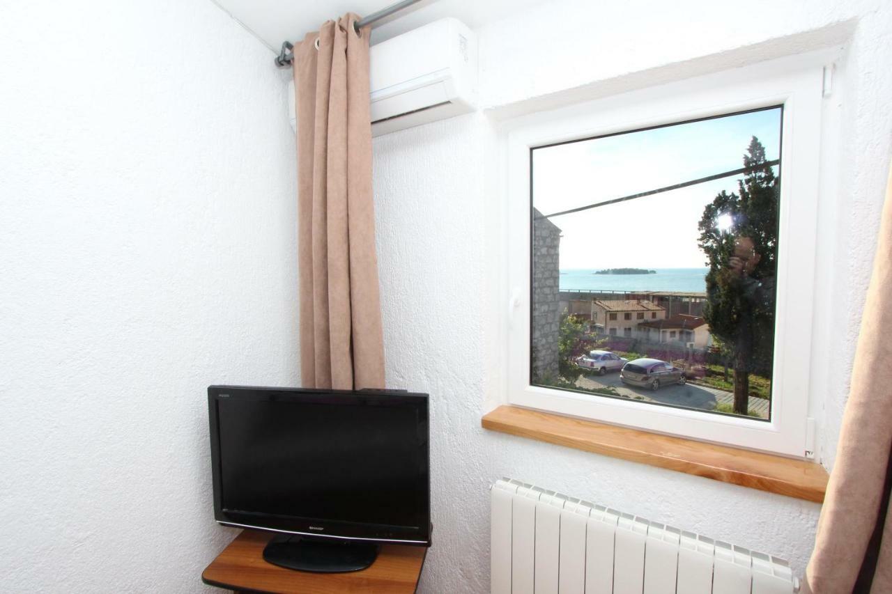 Apartment Marjanovic 罗维尼 外观 照片