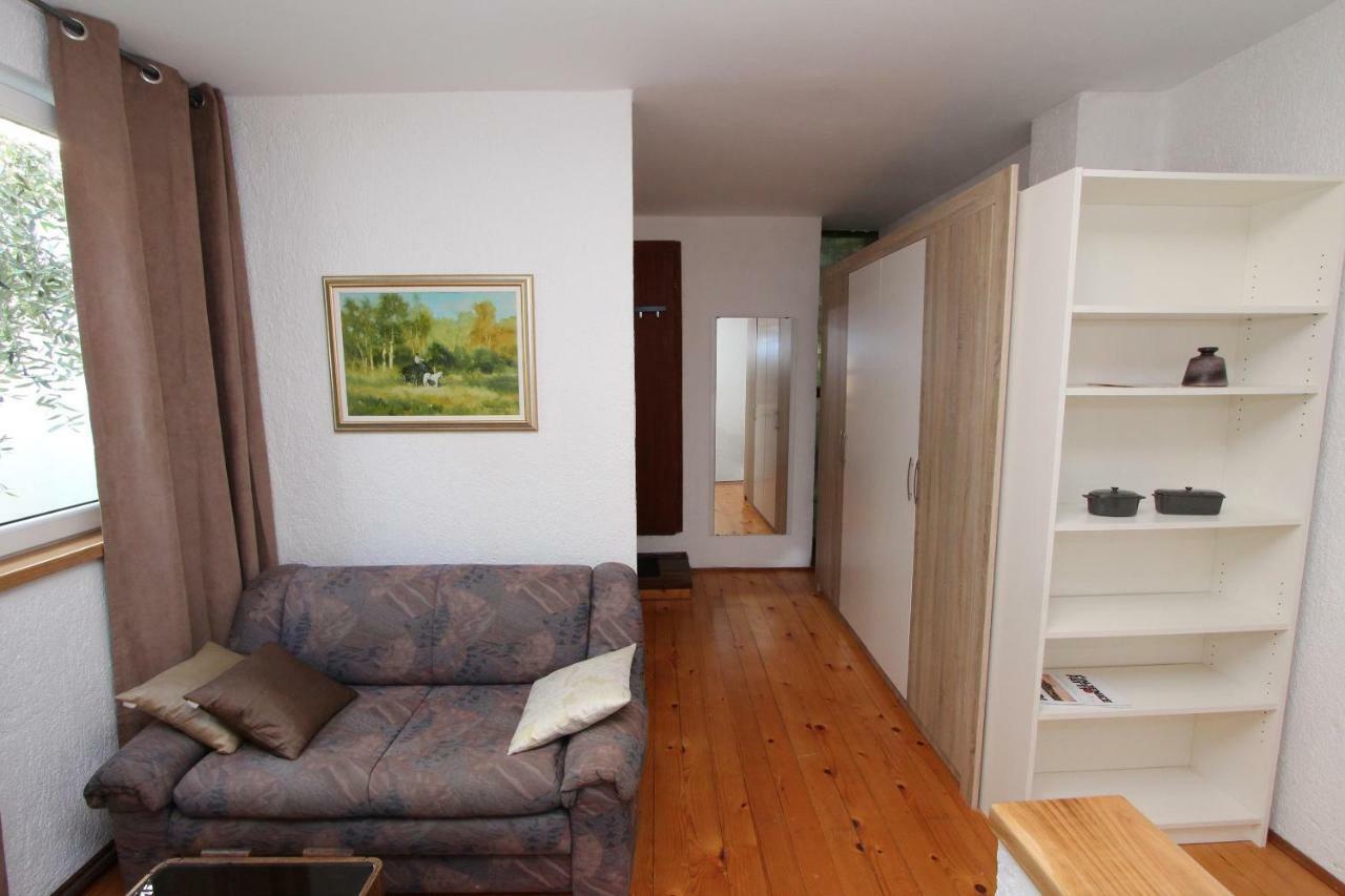 Apartment Marjanovic 罗维尼 外观 照片